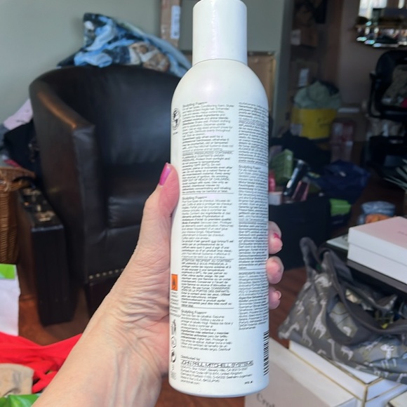 Paul Mitchell Sculpting Foam Medium Hold Style conditioning Styling Foam 500ml - Picture 3 of 3